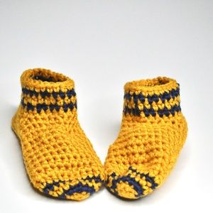 Boys cozy Socks (2 pair bundle)